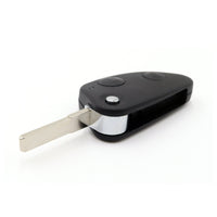Alfa Romeo 147, 156, 166 & GT 2 Button SIP22 Flip Key