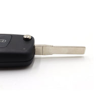 Audi A8 & S8 2003-2009 4 Button HU66 Flip Key