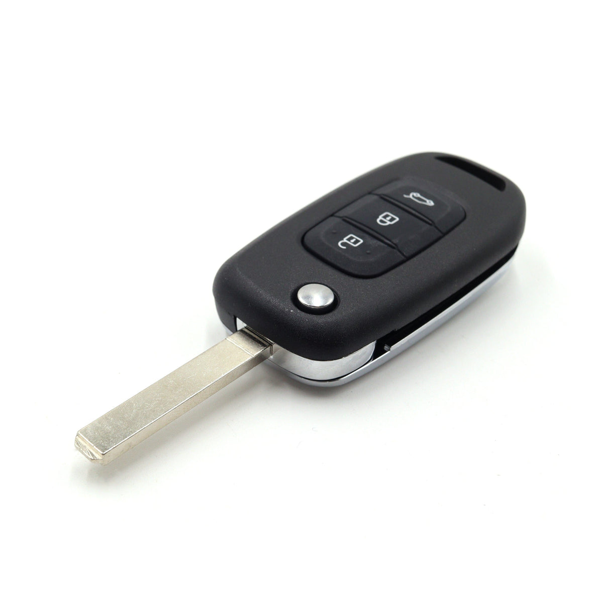 Renault Captur, Symbol & Megane 3 Button VA6 Flip Key