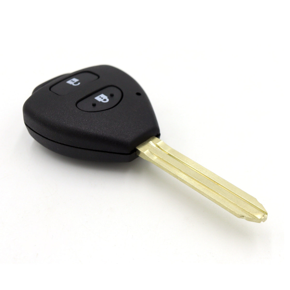 Toyota Corolla, Hiace, Rav4 & Tarago 2 Button TOY43 Key