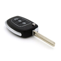 Hyundai i20 2009-2012 3 Button TOY49 Flip Key