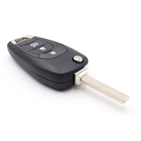 Holden Cruze & Trax 3 Button HU100 Flip Key