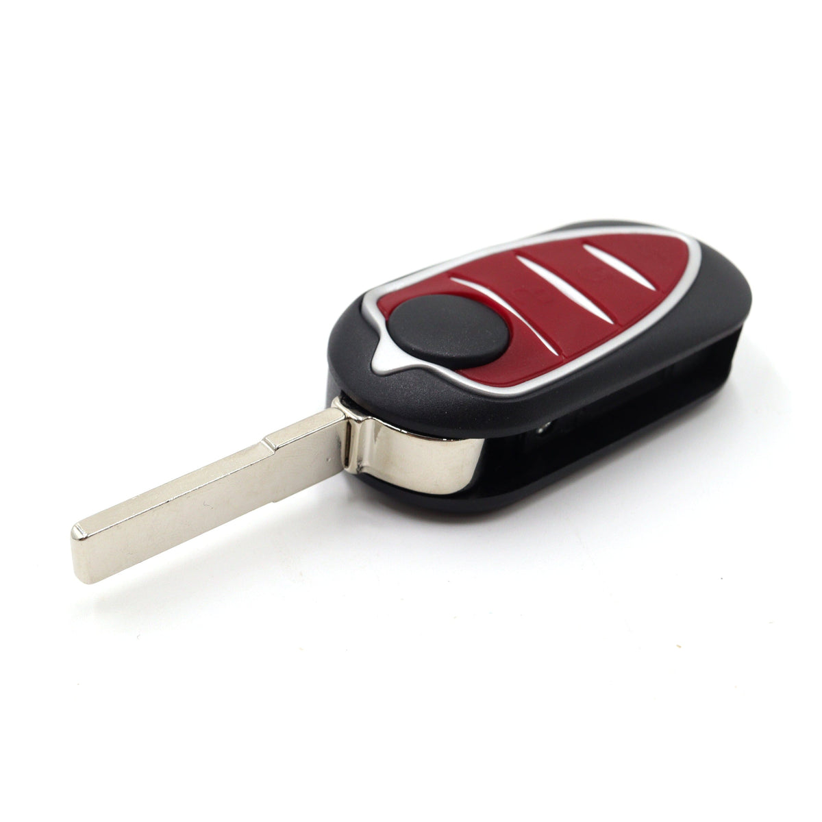 Alfa Romeo Giulietta & Mito 3 Button SIP22 Flip Key