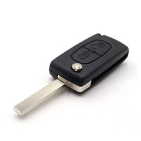 Complete Remote Flip Key To Suit Citroen Berlingo/3008/5008/308 FairTools