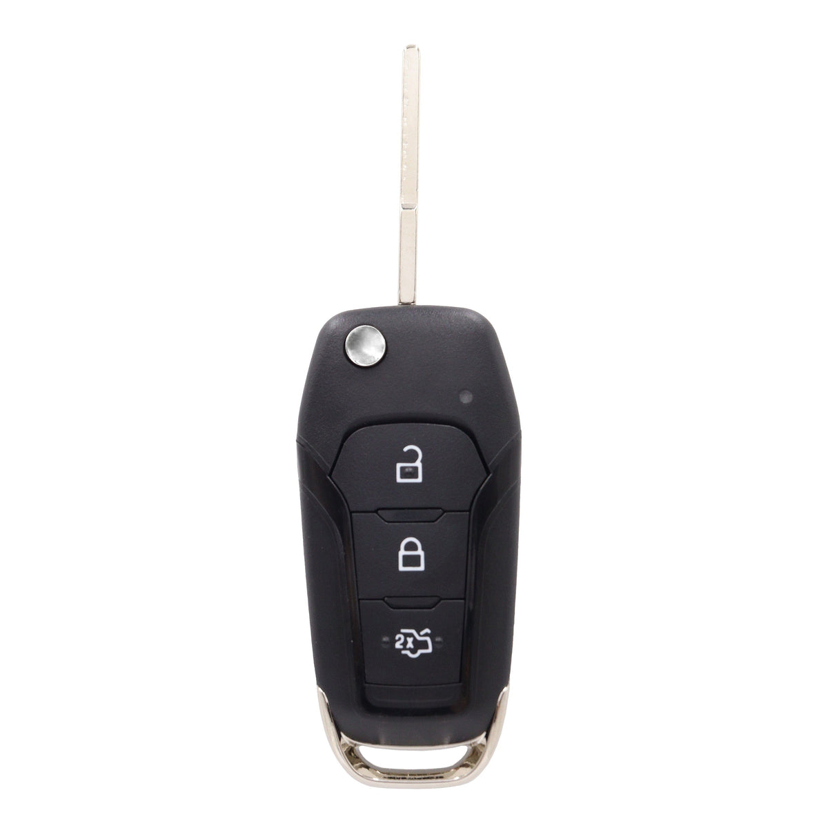 Ford Mondeo & Everest 2 Button HU101 Flip Key