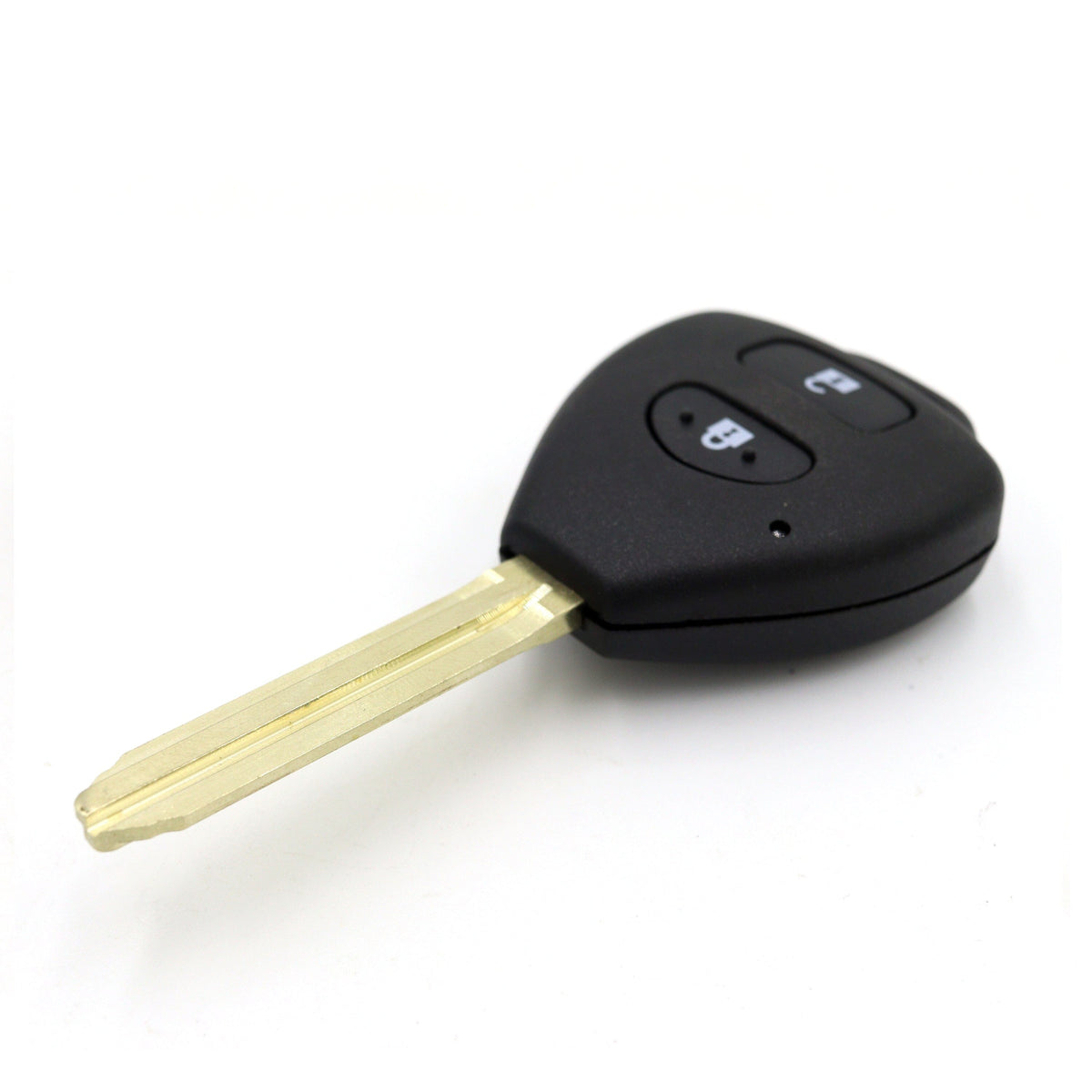 Toyota Corolla, Hiace, RAV4 & Tarago 2007-2010 2 Button Key