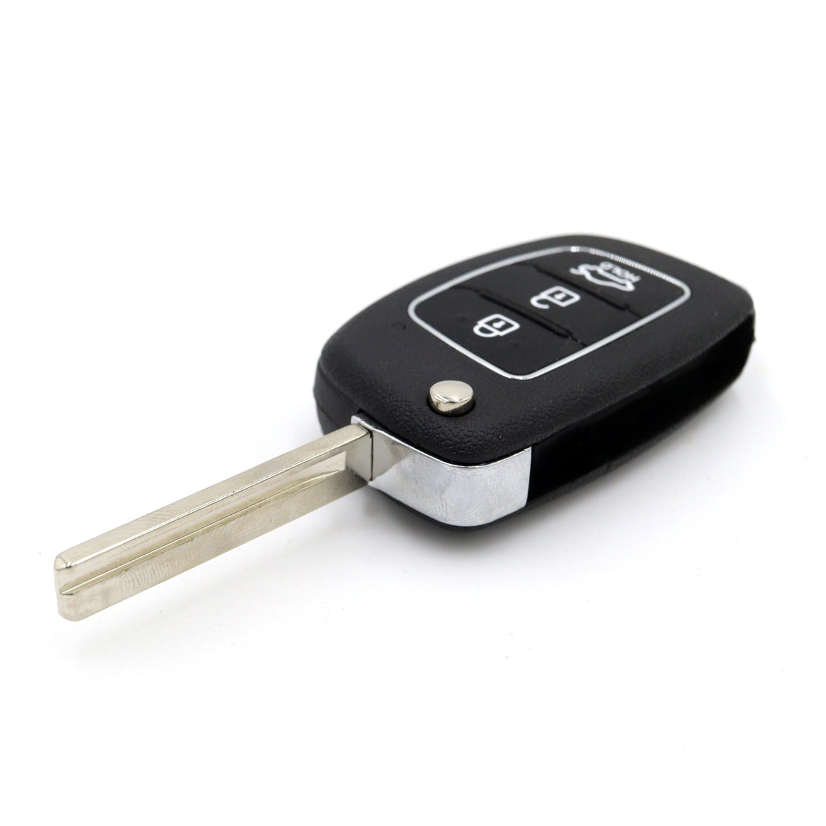 Hyundai Accent 3 Button HYN17 Flip Key