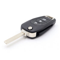 Holden Cruze & Trax 3 Button HU100 Flip Key