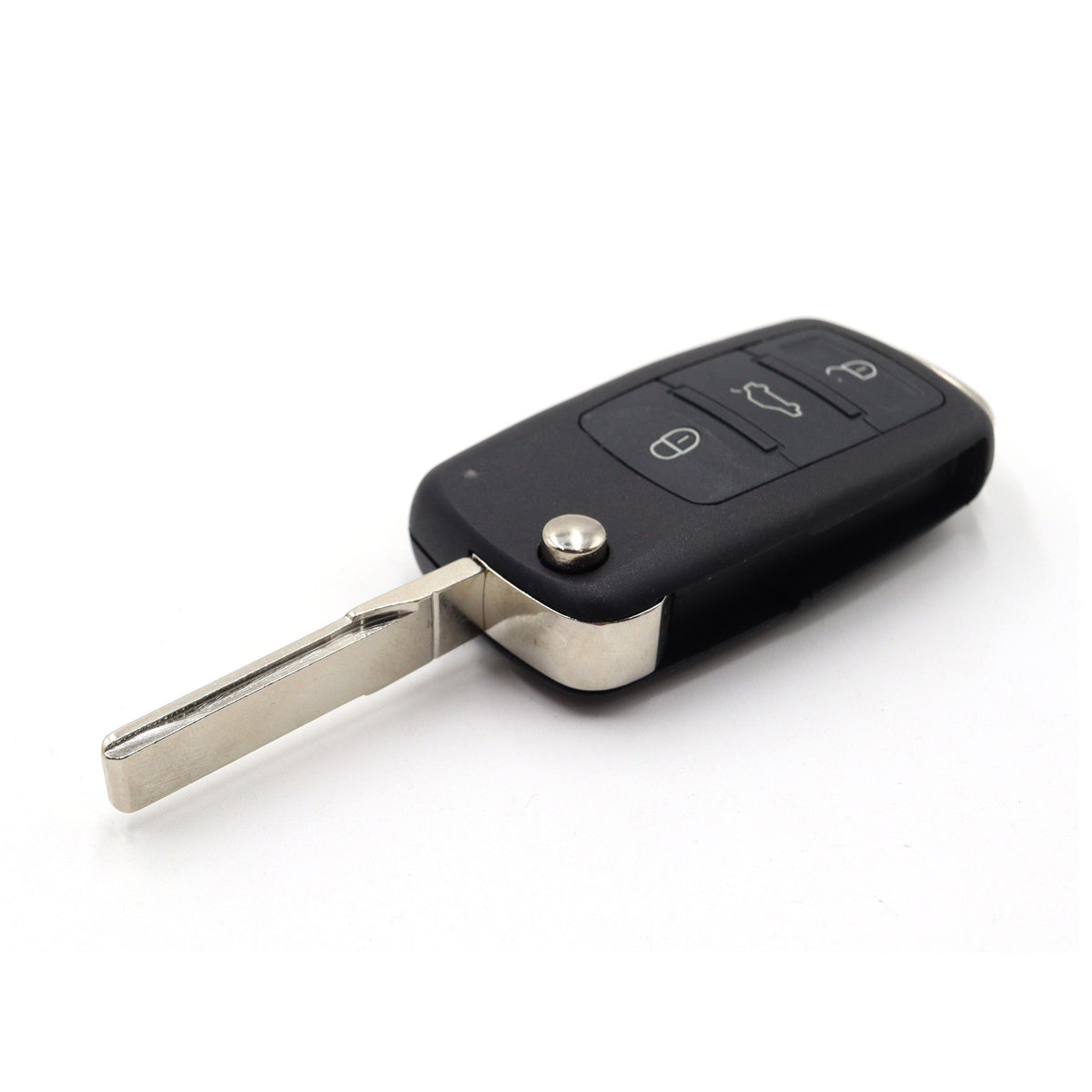 Audi A8 & S8 2003-2009 4 Button HU66 Flip Key