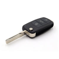 Audi A8 & S8 2003-2009 4 Button HU66 Flip Key