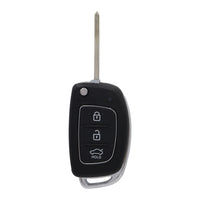 Hyundai i20 2009-2012 3 Button TOY49 Flip Key