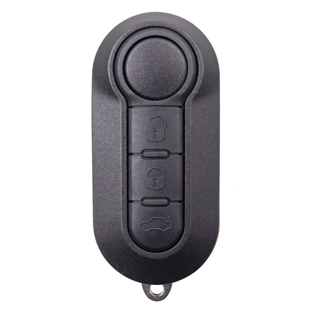 Fiat compatible 3 button remote flip Key 433Mhz FairTools