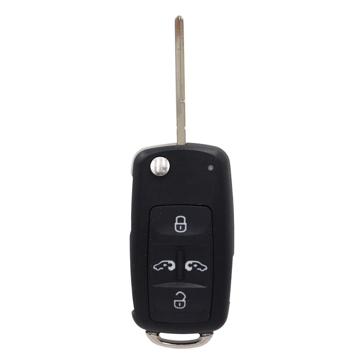 Volkswagen Multivan & Sharan 2016-2017 4 Button Flip Key