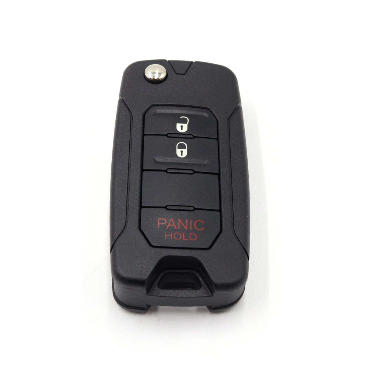 Jeep Renegade 2015-2020 3 Button SIP22 Flip Key