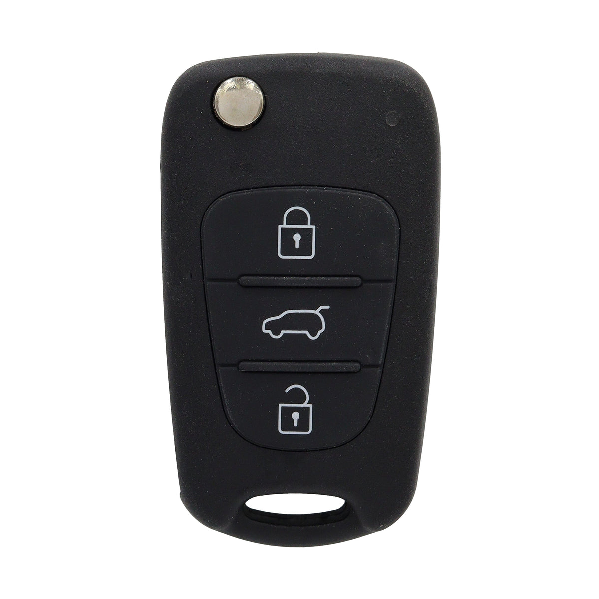 Hyundai i20 & Elantra 3 Button Flip Key