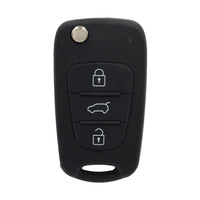 Hyundai i20 & Elantra 3 Button Flip Key