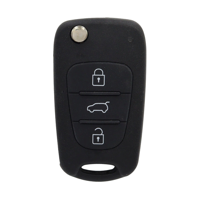 Hyundai i20 & Elantra 3 Button Flip Key