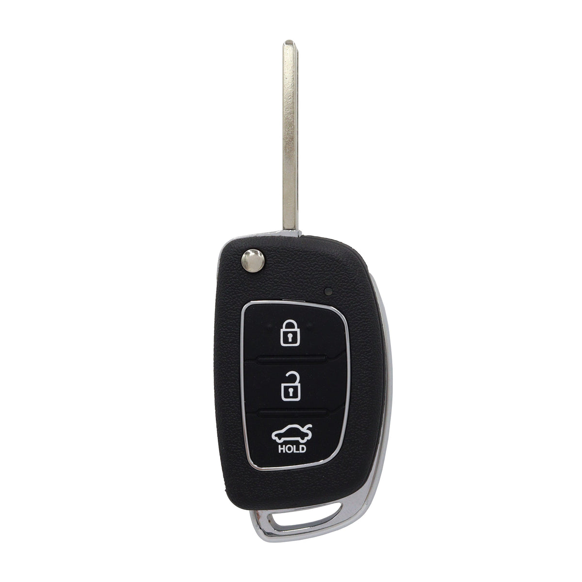 Hyundai Accent 3 Button HYN17 Flip Key