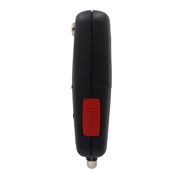 Audi A8 & S8 2003-2009 4 Button HU66 Flip Key