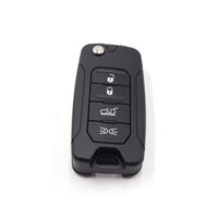 Jeep Renegade 2014-2018 4 Button Flip Key