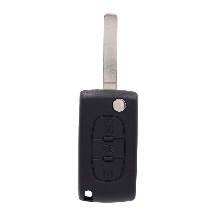 Citroen C5 & C4 Picasso 2 Button VA2 Flip Key