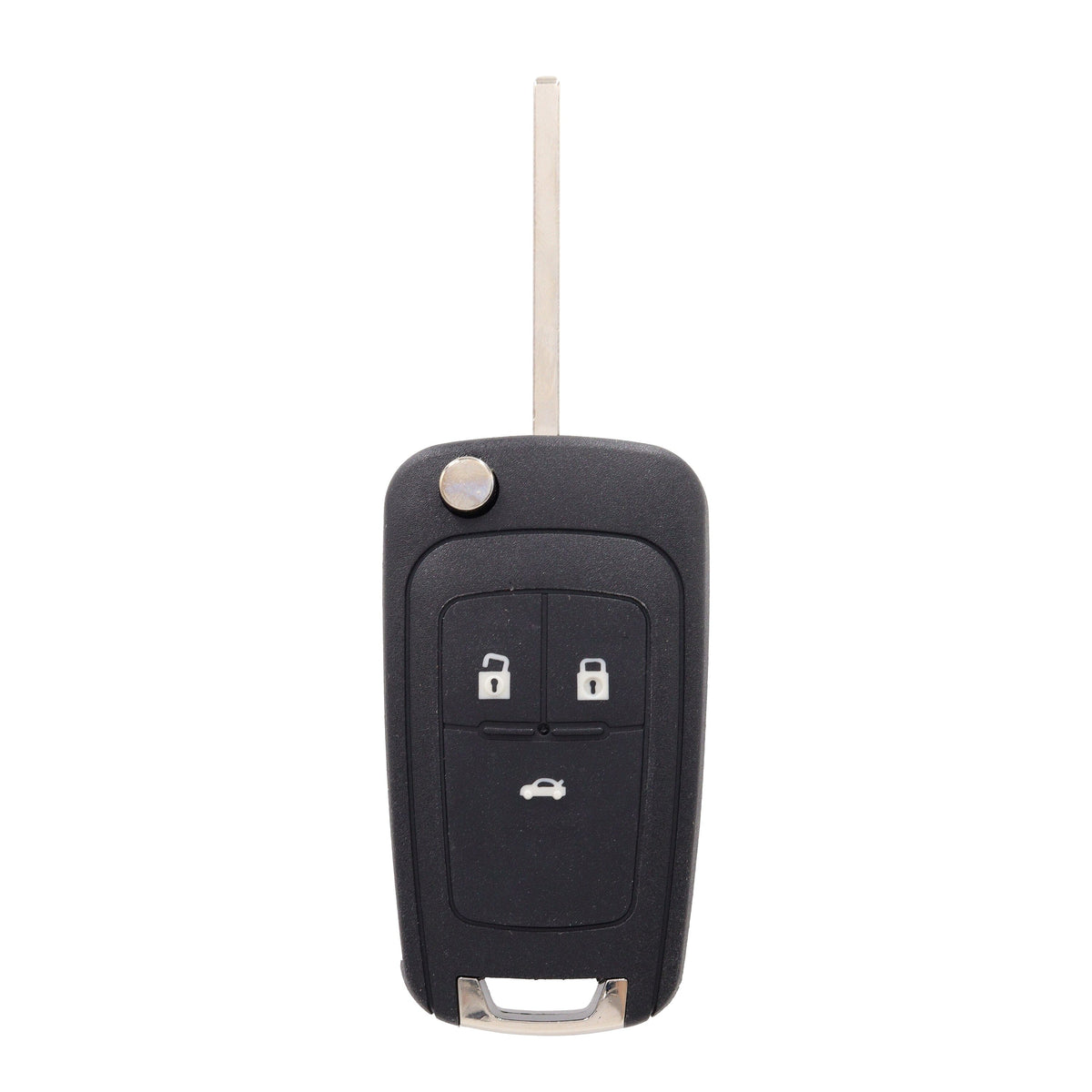 Holden Barina, Trax & Cruze 3 Button Remote Flip Key