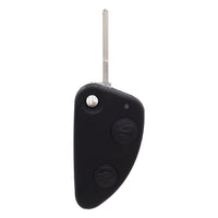 Alfa Romeo 147, 156, 166 & GT 2 Button SIP22 Flip Key