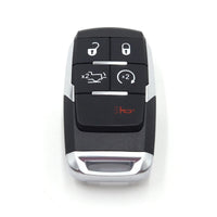 Complete Remote Keyless 5 Button Smart Key To Suit Dodge Ram HD 2500, 3500, 4500, 5500 FairTools