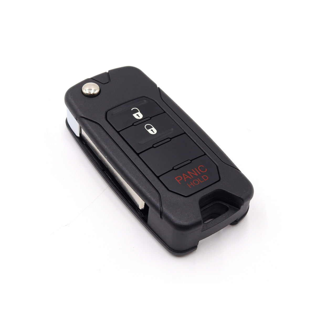 Jeep Renegade 2015-2020 3 Button SIP22 Flip Key