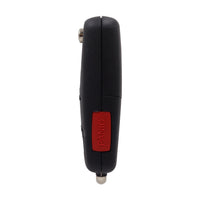 Audi A8 & S8 2003-2009 4 Button HU66 Flip Key
