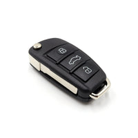 Audi A3, S3 & TT 3 Button HU66 Flip Key