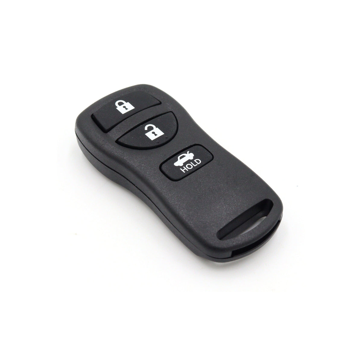 Nissan Murano, Pathfinder, Tiida & Xtrail 3 Button Remote