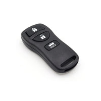 Nissan Murano, Pathfinder, Tiida & Xtrail 3 Button Remote