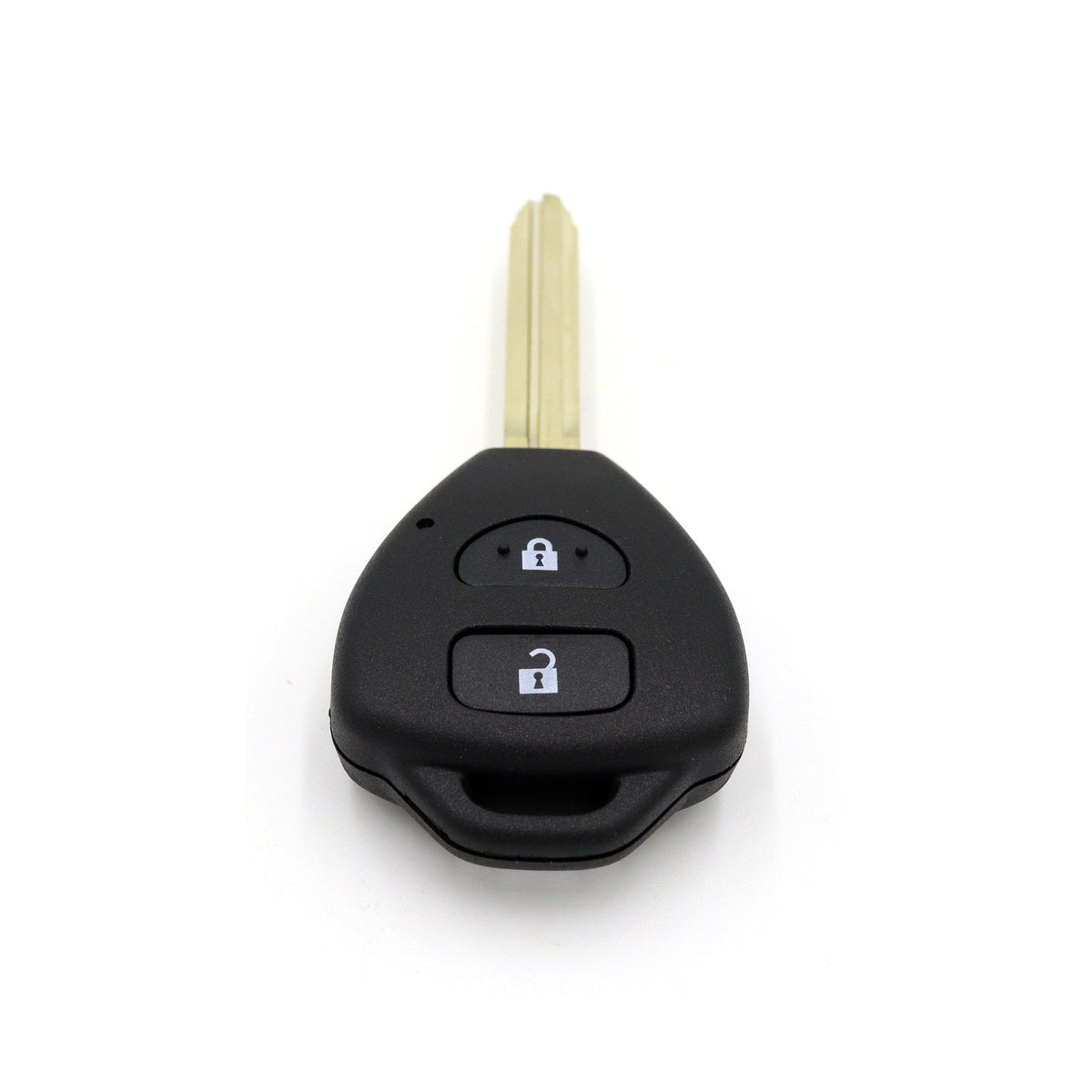 Toyota Corolla, Hiace, RAV4 & Tarago 2007-2010 2 Button Key