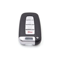 Hyundai Genesis & Elantra 4 Button Smart Key