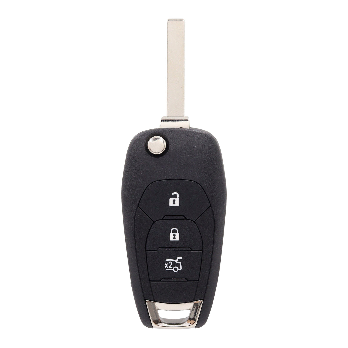 Holden Cruze & Trax 3 Button HU100 Flip Key