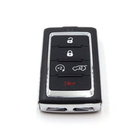 Jeep Wagoneer 5 Button Smart Key M3NWXF0B1
