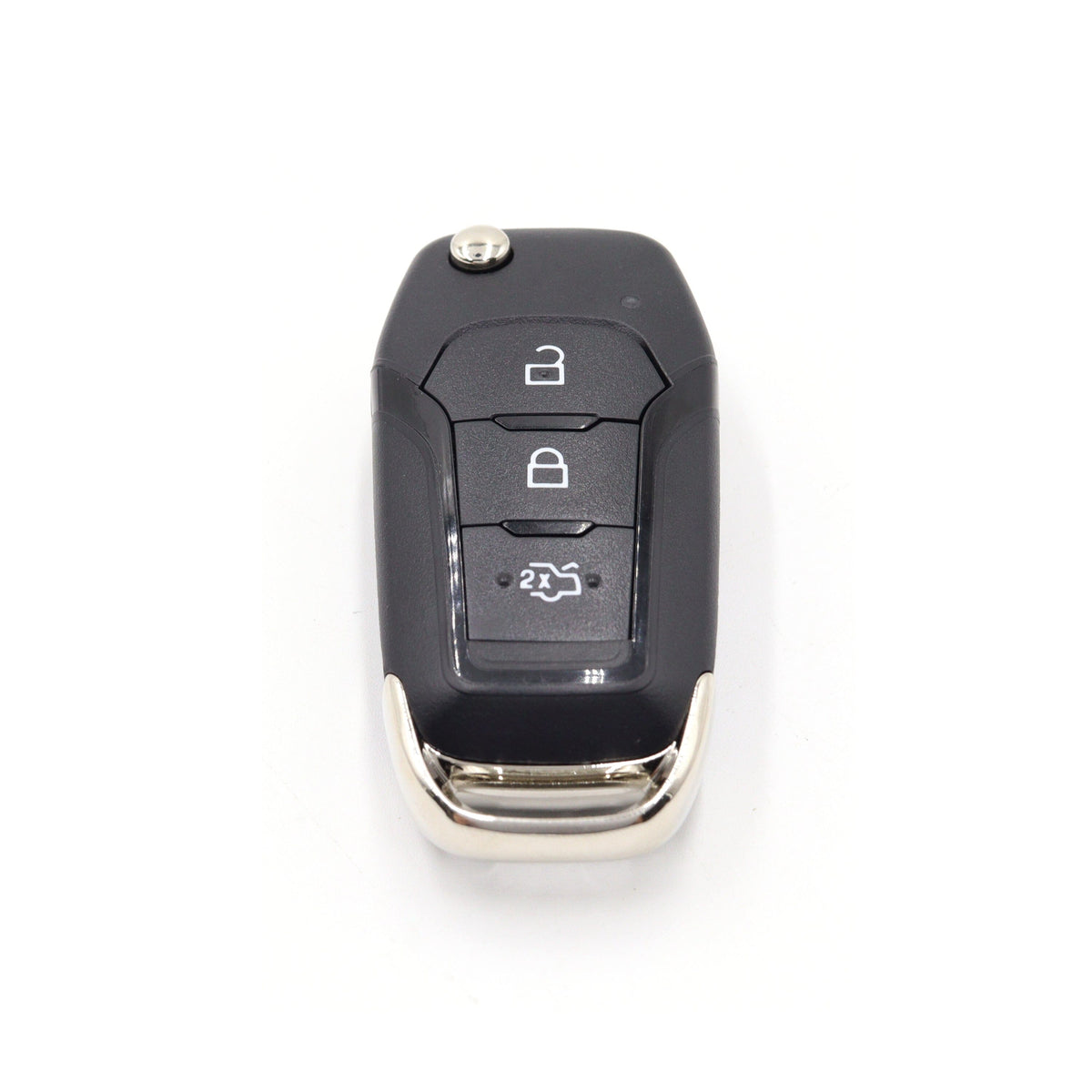 Ford Mondeo & Everest 2 Button HU101 Flip Key