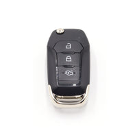 Ford Mondeo & Everest 2 Button HU101 Flip Key
