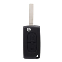 Complete Remote Flip Key To Suit Citroen Berlingo/3008/5008/308 FairTools