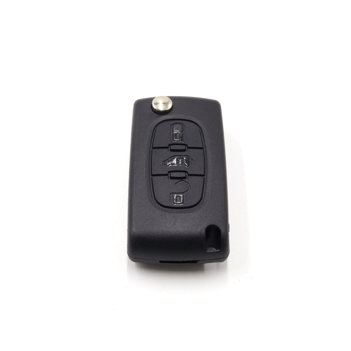 Citroen Berlingo & Peugeot Partner 2 Button Flip Key