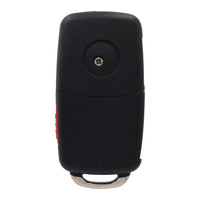 Audi A8 & S8 2003-2009 4 Button HU66 Flip Key