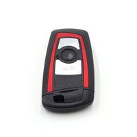 BMW Red Line 1, 2, 3 & 4 Series 3 Button Smart Key