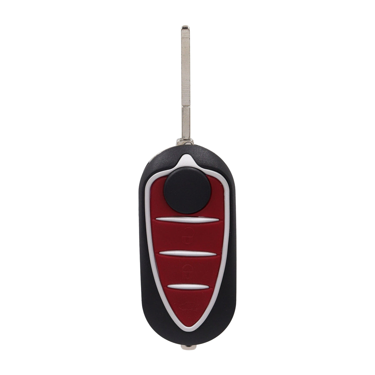 Alfa Romeo Giulietta & Mito 3 Button SIP22 Flip Key