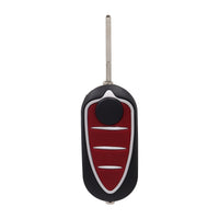 Alfa Romeo Giulietta & Mito 3 Button SIP22 Flip Key