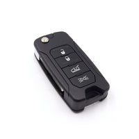Jeep Renegade 2014-2018 4 Button Flip Key