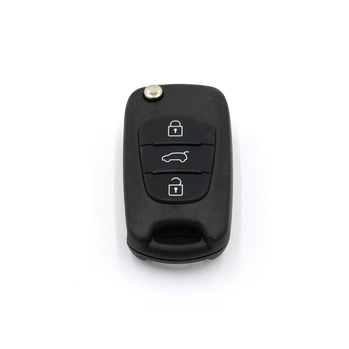 Hyundai i20 & Elantra 3 Button Flip Key