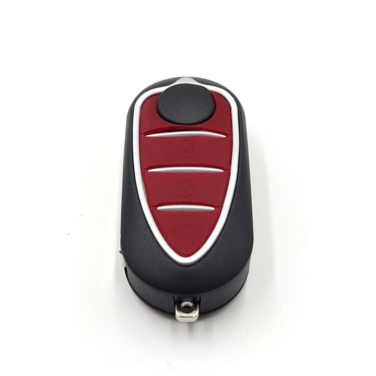 Alfa Romeo Giulietta & Mito 3 Button SIP22 Flip Key