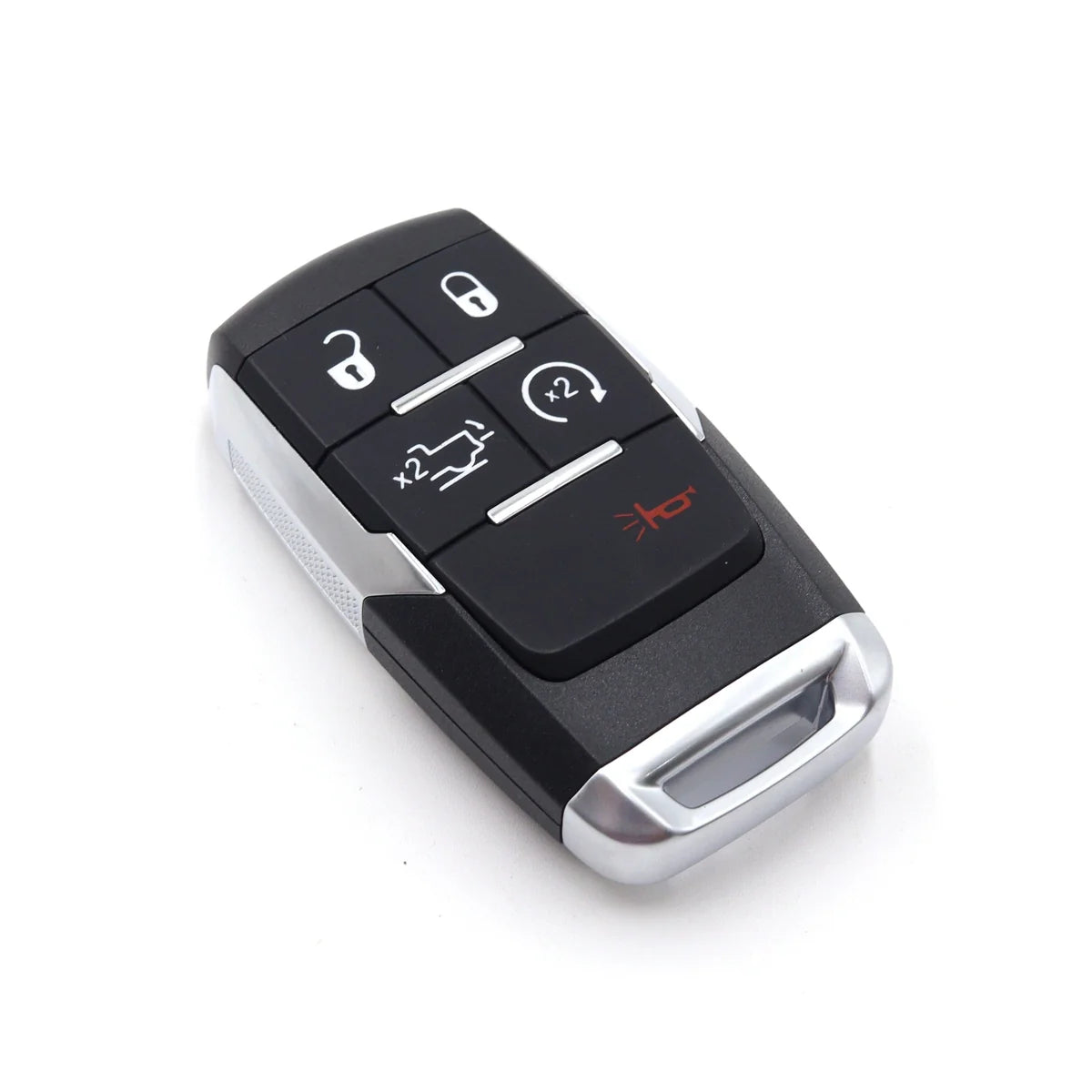 Complete Remote Keyless 5 Button Smart Key To Suit Dodge Ram HD 2500, 3500, 4500, 5500 FairTools