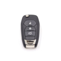 Holden Cruze & Trax 3 Button HU100 Flip Key